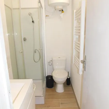 Appartement Tout Equipe A 15 Min Des Plages Beziers Exterior photo